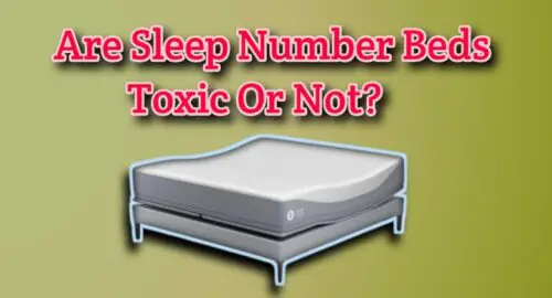 Are Sleep Number Beds Toxic Or Not?